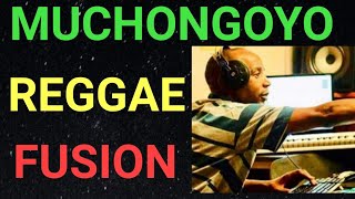 Muchongoyo traditional music fused with Reggae:Pasichigare ensemble@monolio studio