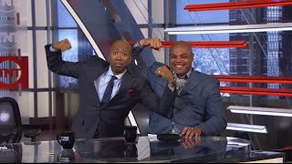 [Ep. 20/15-16] Inside The NBA (on TNT) Full Episode – Kenny and Barkley Mock LeBron & D. Wade