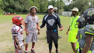 Coin Toss | FLA VIKINGS vs Northside Pride 10u