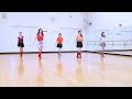 Hey Now - Line Dance (Dance & Teach