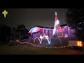 Candy Cane Lane - Northpark Lights 2023