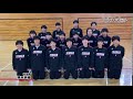 横手城南 秋田・女子 【winter cup意気込みボイス】