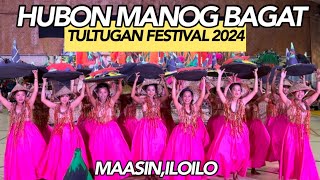 HUBON MANOGBAGAT TULTUGAN FESTIVAL 2024 #tultuganfestival2024