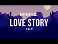 The Baninas - Love Story (Lyrics video) 2021