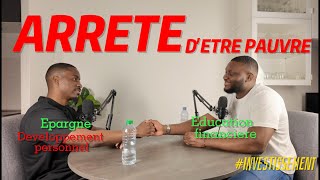 ARRÊTE D’ÊTRE PAUVRE avec @Laviedadultes