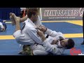 Clark Gracie VS Adriano Silva / Pan Championship 2011