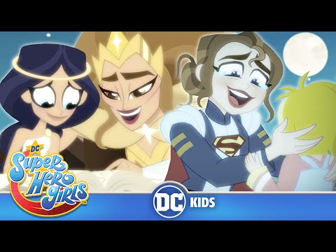 DC Super Hero Girls Do Mothers Know Best?! @dckids