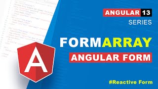 Angular Form Array - Step by Step Example
