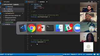 Structuring Your Code and Basics of jQuery