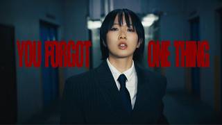 Anna hisbbuR - You Forgot One Thing (official M/V)