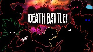 Death Battle '24 AMV Tribute - Back From The Dead