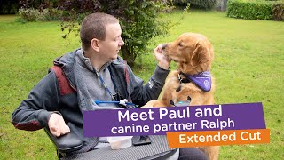 Meet Paul and Ralph (Extended Cut) | Canine Partners