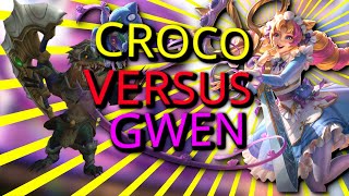 Croco is free for gwen - EUW masters