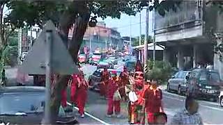 2010彰化縣媽祖遶境祈福10/3 (日)---芬園寶藏寺