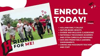 ENROLL TODAY!