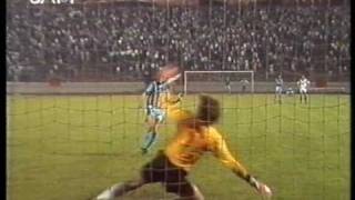Elfmeterschießen Relegation 1988 Mannheim - Darmstadt