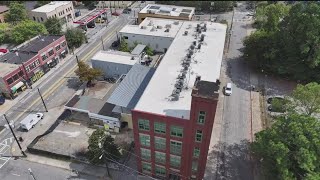 Shelter for once-homeless people in Atlanta gets needed upgrade