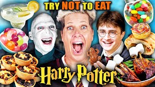 Try Not To Eat - Harry Potter