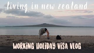 3 months in Auckland, New Zealand | WHV Vlog