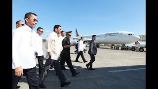 Duterte's attendance to APEC 2018 in Papua New Guinea highlights opportunities for SME