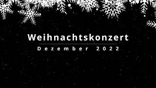 Weihnachtskonzert 2022 | Musikverein Gosheim 1851 e. V.