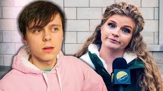 Kaitlin Bennett gets owned