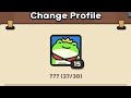 Completing 'Kissing Frog Prince' Challenge | Lucky Defense