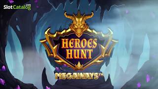 Heroes Hunt Megaways