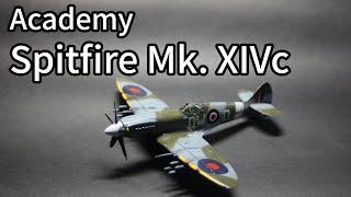 1/72 Academy Spitfire Mk. XIVc 아카데미 스핏파이어 Part 1