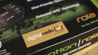 DABmotion ROLA in car digital radio (DAB) upgrade adaptor