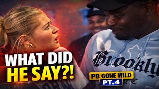 Wildest Pacific Beach Interviews Yet - PB Gone Wild (Part 4) | Issa Wave Street Interviews