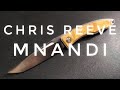Chris Reeve Knives Mnandi