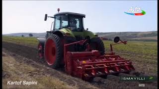 İsmayıllı Aqro Parkın rəsmi açılış mərasimi/Buta Agro