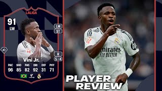 SIMPLE Y SENCILLAMENTE ESPECTACULAR!! | VINICIUS POTM 91 REVIEW