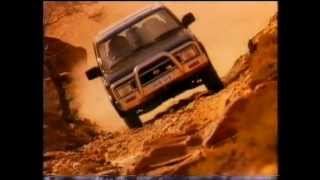 Nissan Pathfinder commercial (1992)