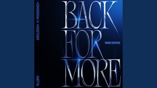Download Mp3 Back for More (with Anitta) - House Remix