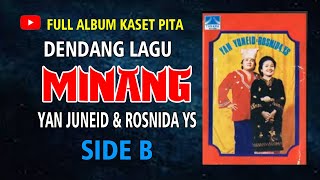 DENDANG MINANG SIDE B | FULL ALBUM