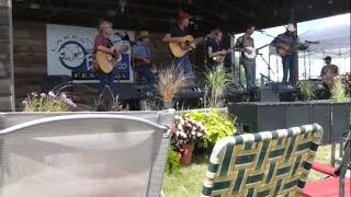 Shaffers Lost 40 at Lakes Bluegrass Festival 2019