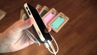 Unu EcoPak for iPhone 5