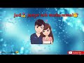 Sona sona itna bhi kese tu sona WhatsApp status video