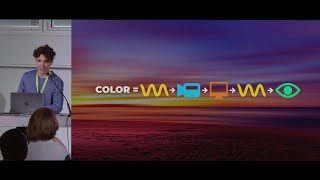 Why Color Management Absolutely Sucks (It’s Not You) — Blender Conference 2024