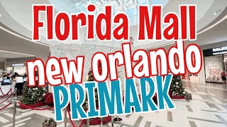 PRIMARK Orlando Florida Mall Xmas Shopping