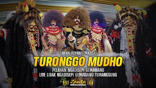 TURONGGO MUDHO PELAHAN TMDP LIVE LIBAK NGADISEPI GEMAWANG