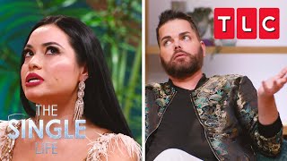 Why Hasn't Tim Slept With Luisa? | 90 Day: The Single Life | TLC