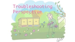 Troubleshooting Your Perspective In Cartoons