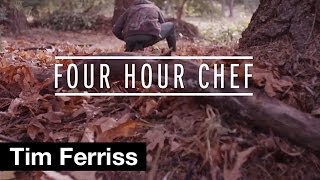 Editing Process Without Commentary | 4-Hour Chef | Tim Ferriss