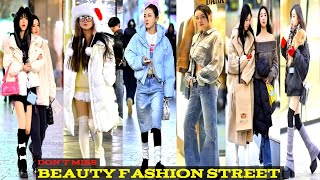 chinese girl street fashion | mejores street fashion china | chinese tiktok fashion street | ❣️❣️❣️