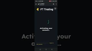 How to new Acoun FT trading (ວິທີສະໝັກບັນຊີ FT trading) วิธีสมัครบัญชี FT trading