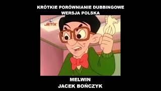 Krótkie porównanie dubbingowe - Świat według Ludwiczka - Figury szachowe #shorts