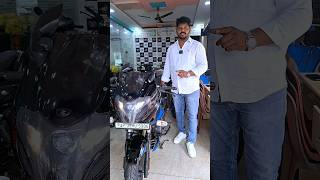 అతి తక్కువ ధరలో Pulsar 220CC BS4 #bike #pulser220f #nareshbikegarage